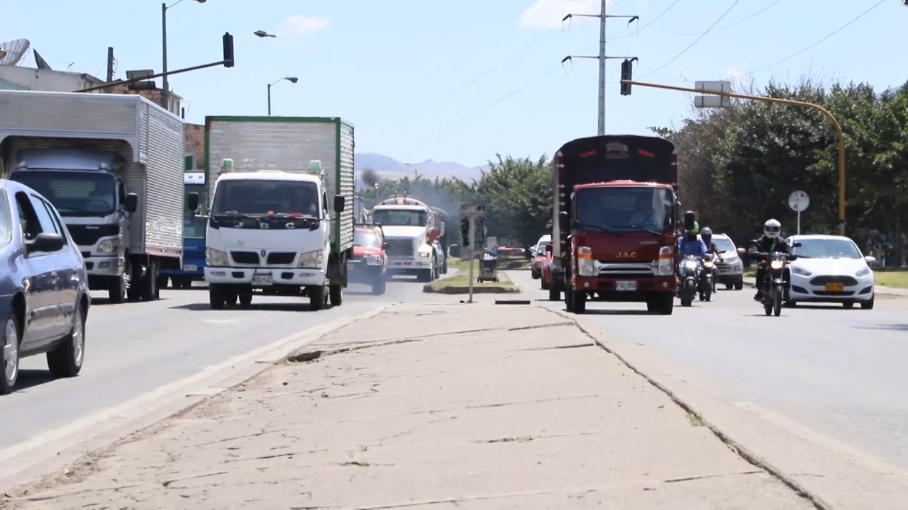 Secretaría de Ambiente y Movilidad adelantan proyecto que busca mejorar la calidad del aire de Bogotá