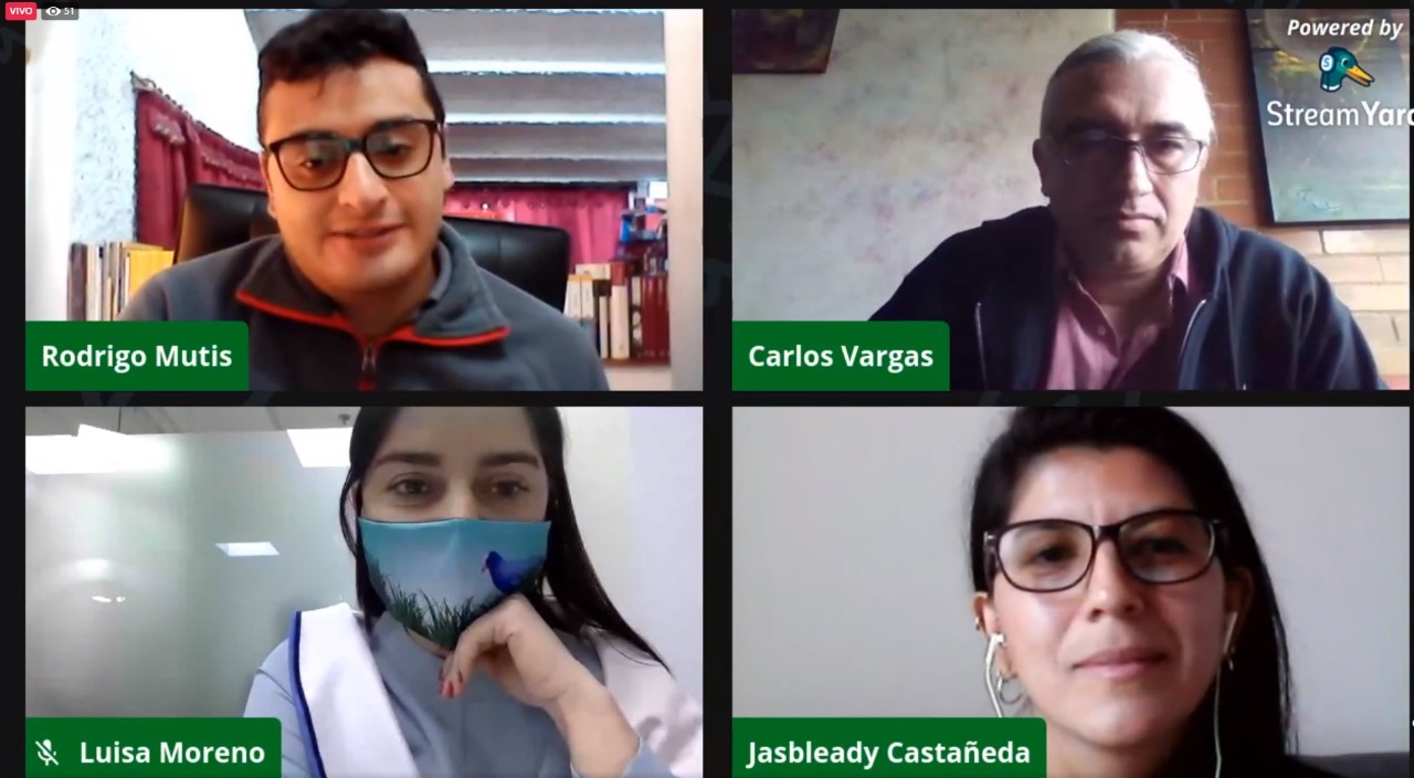 Participación ciudadana para proteger la biodiversidad de Bogotá