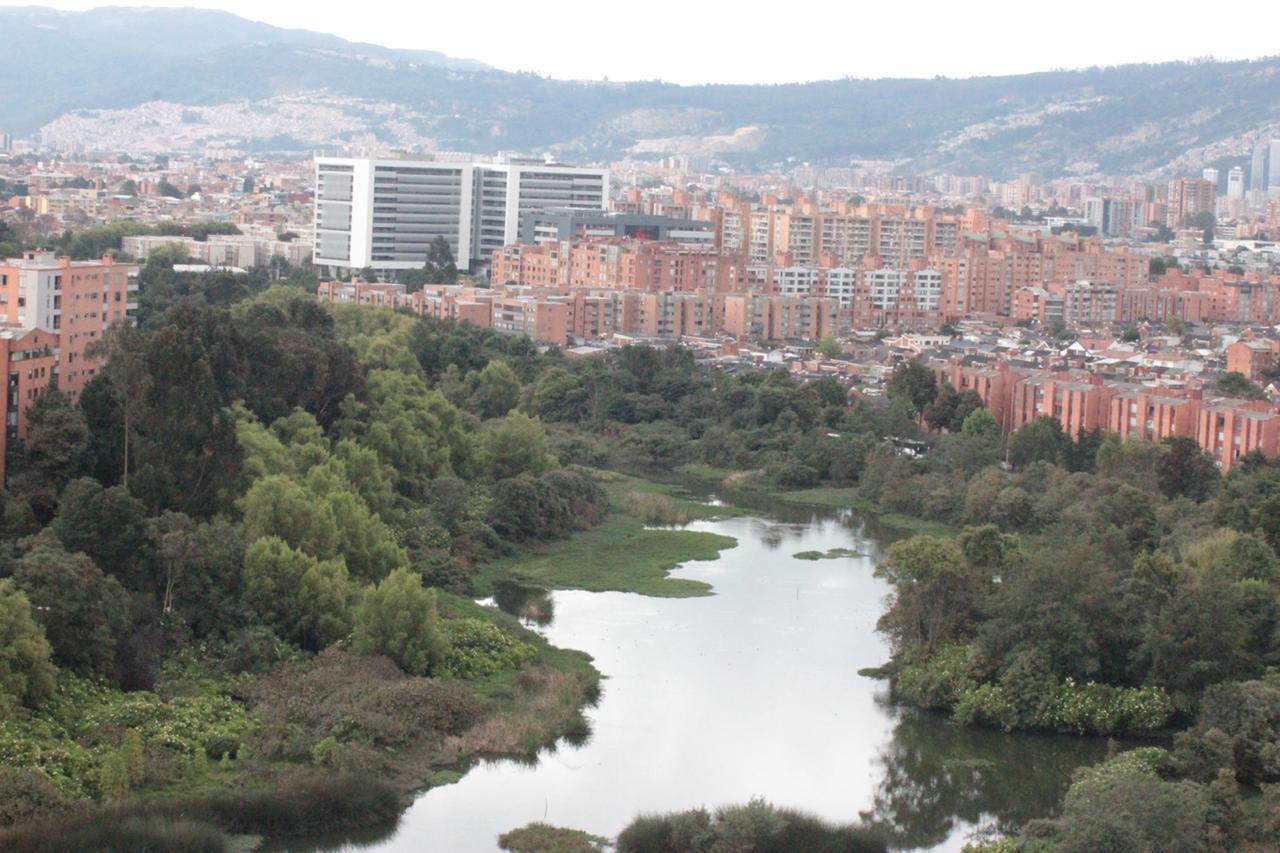 El humedal Córdoba es uno de los escenarios ambientales que estará disponible desde este 10 de noviembre para todos los ciudadanos. Está localizado en Suba.
