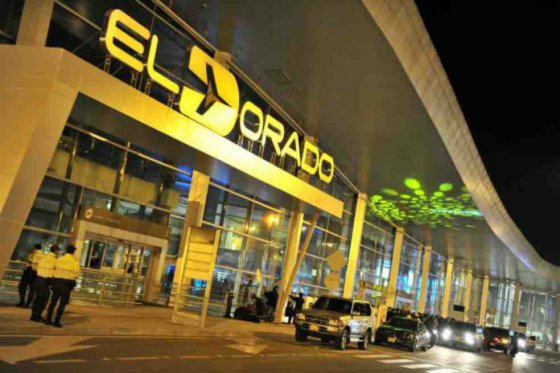  Fachada Aeropuerto El Dorado