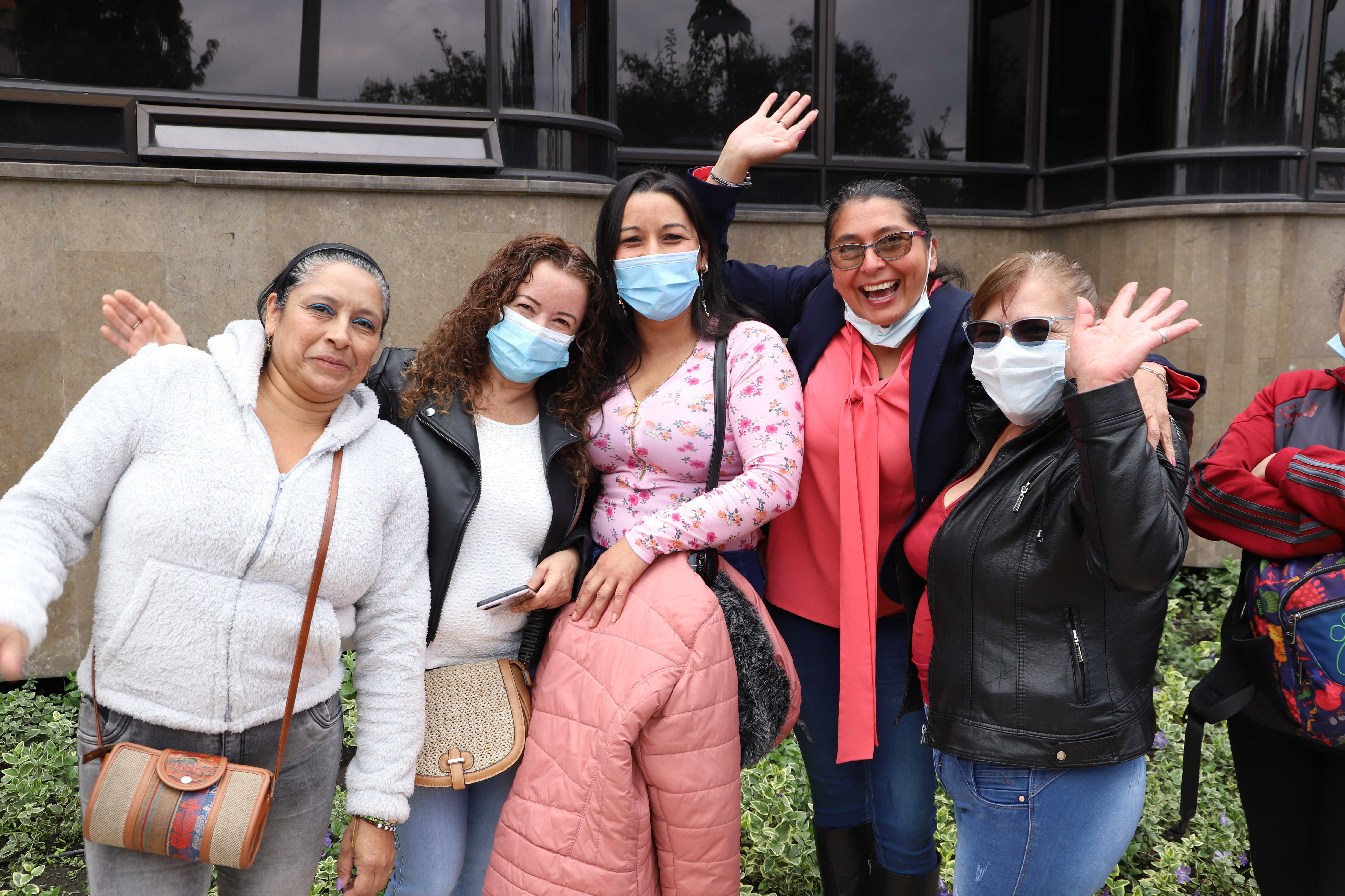 4.000 Mujeres Se Inscribieron A La Segunda Fase De 'Mujeres Que ...