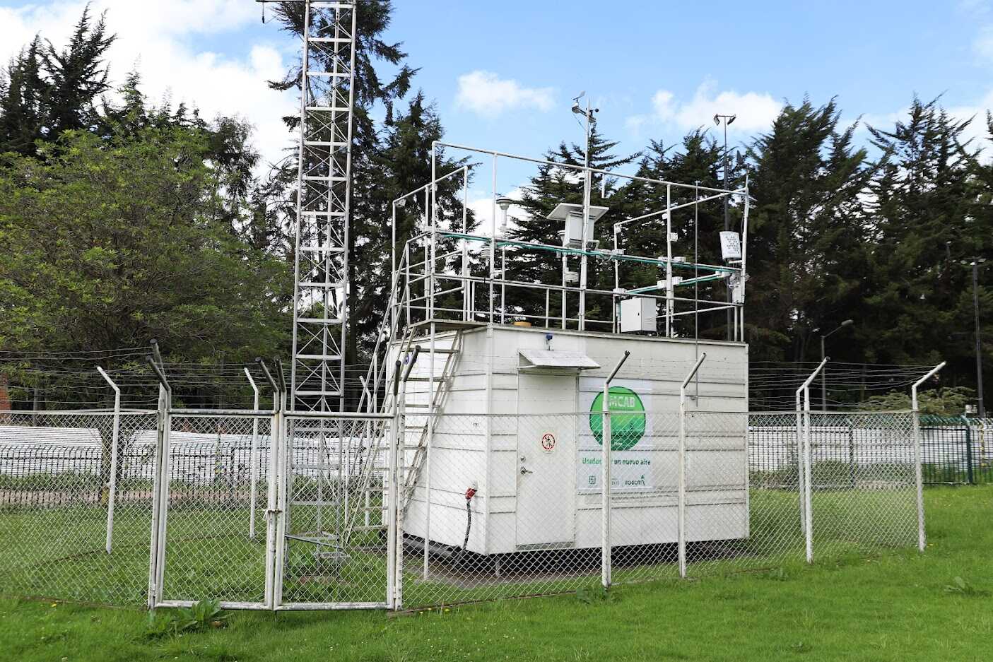 Cómo consultar la calidad del aire en Bogotá