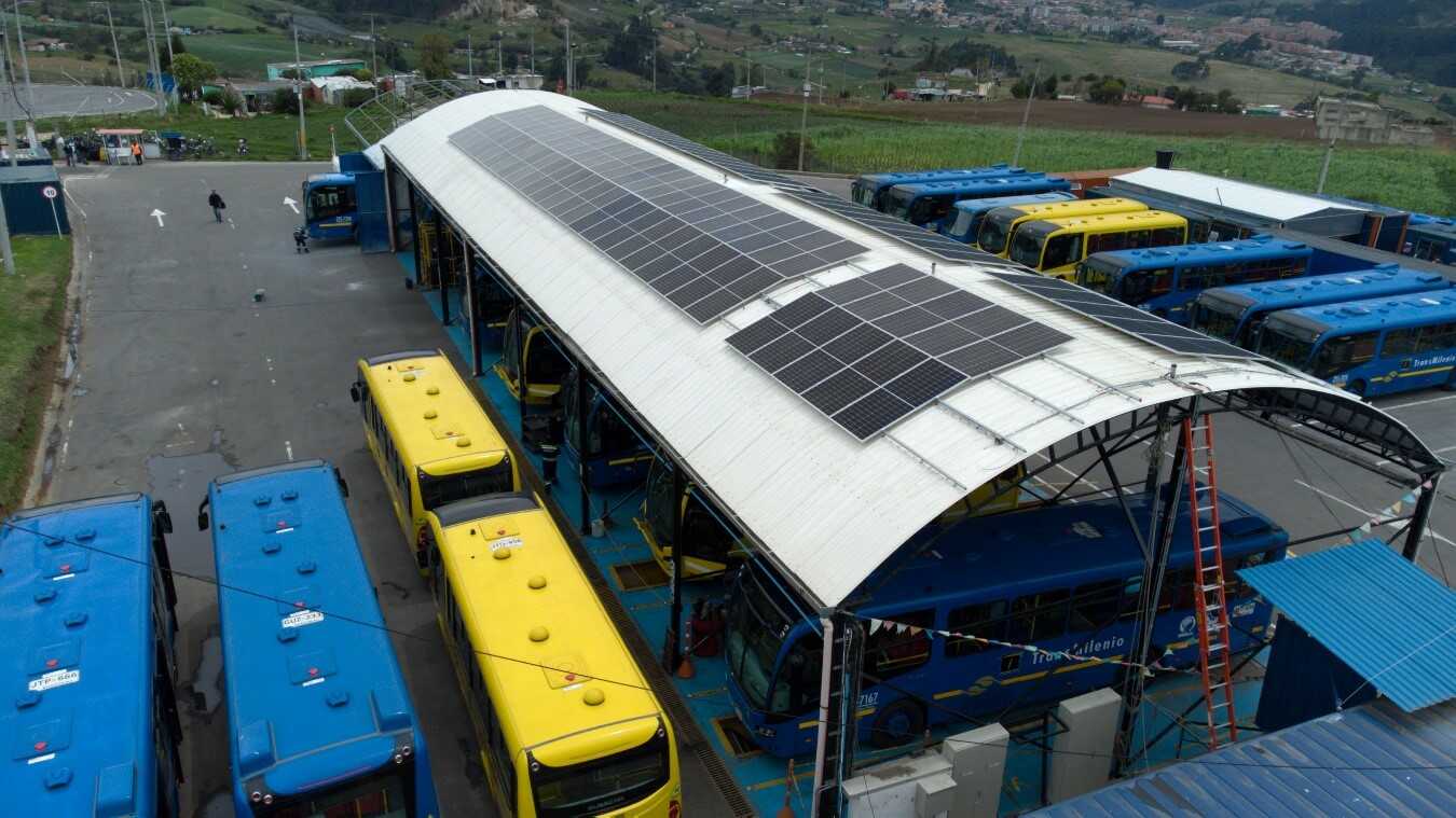 ¿Bogotá tendrá energía solar y eficiencia energética en entidades distritales?