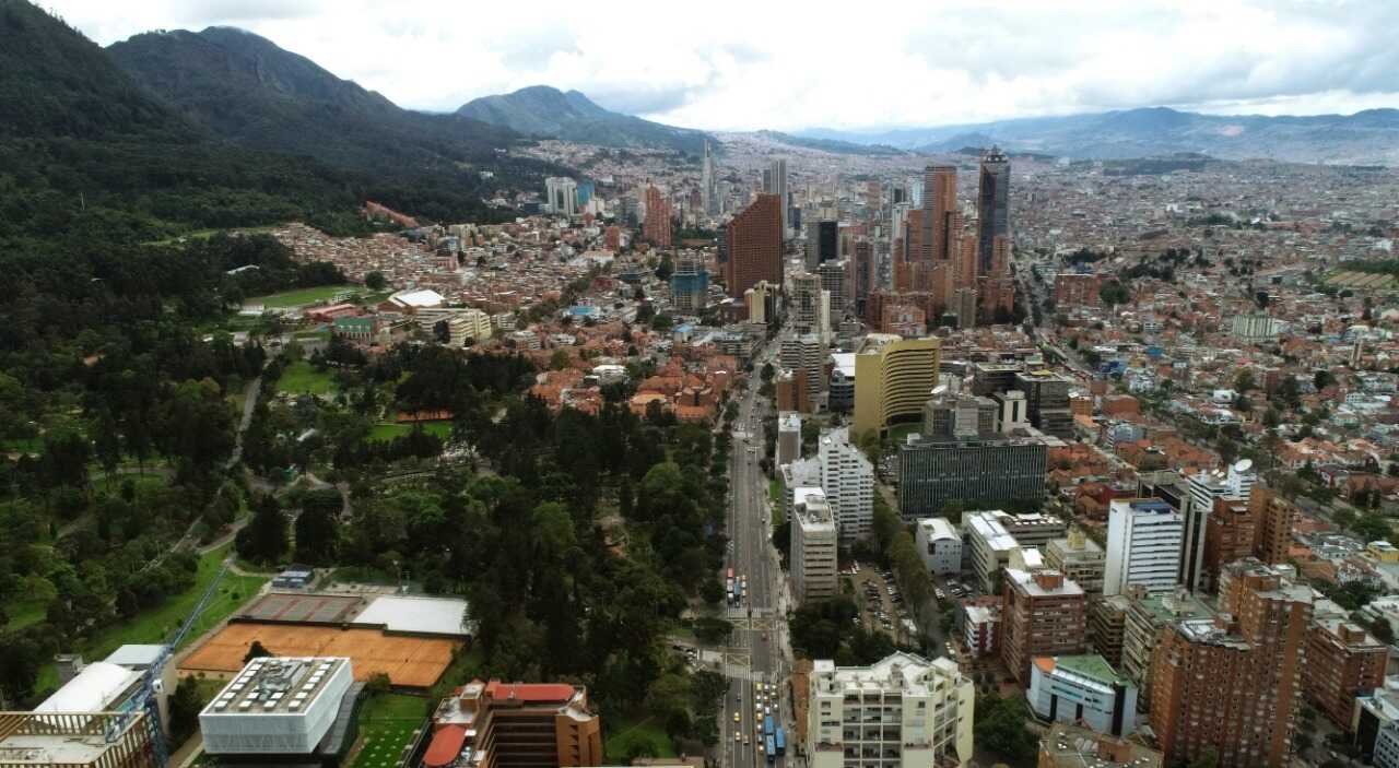 Vota por Bogotá en We Love Cities, pioneros en sostenibilidad