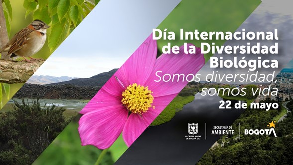 La diversidad biológica de Bogotá