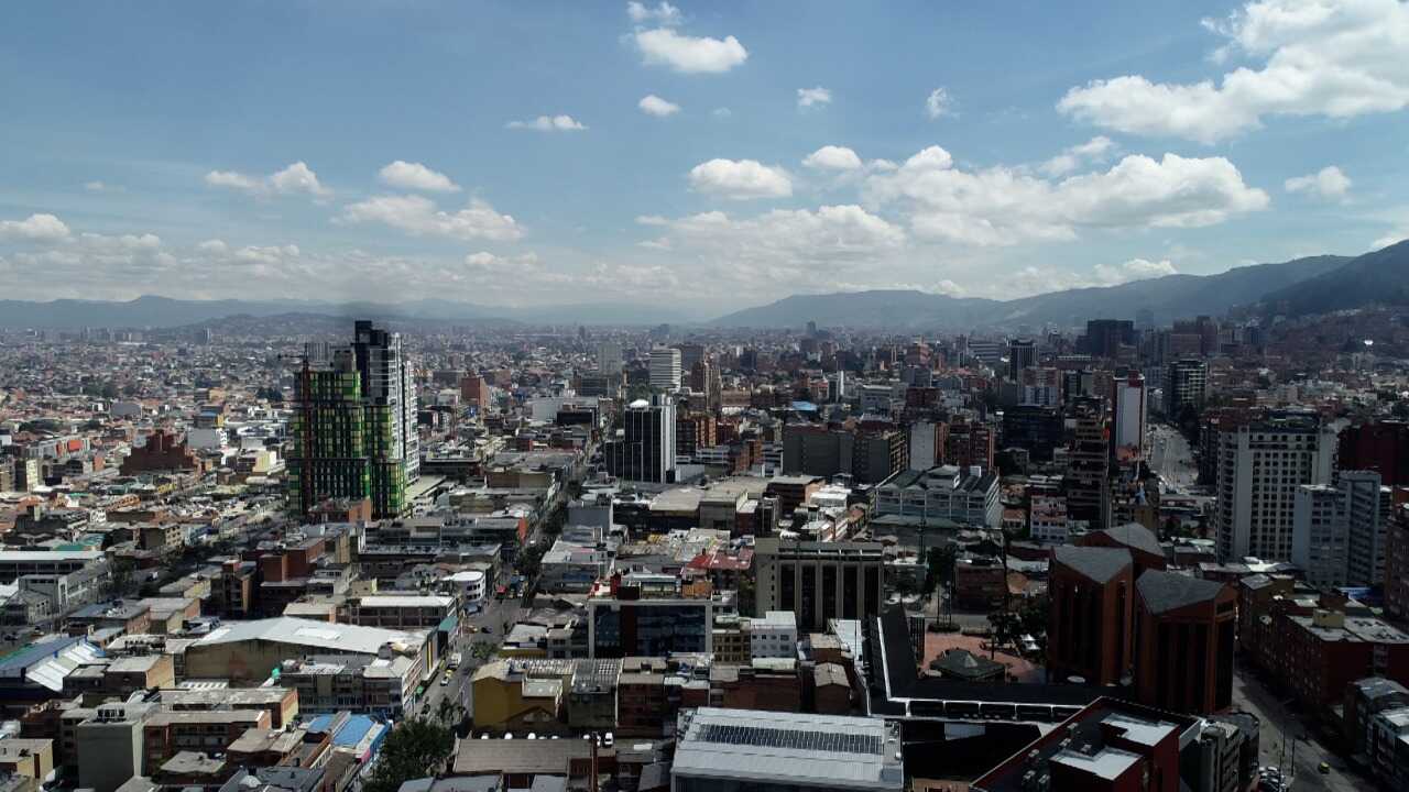 Bogotá lidera red de conocimiento para la acción climática en el país