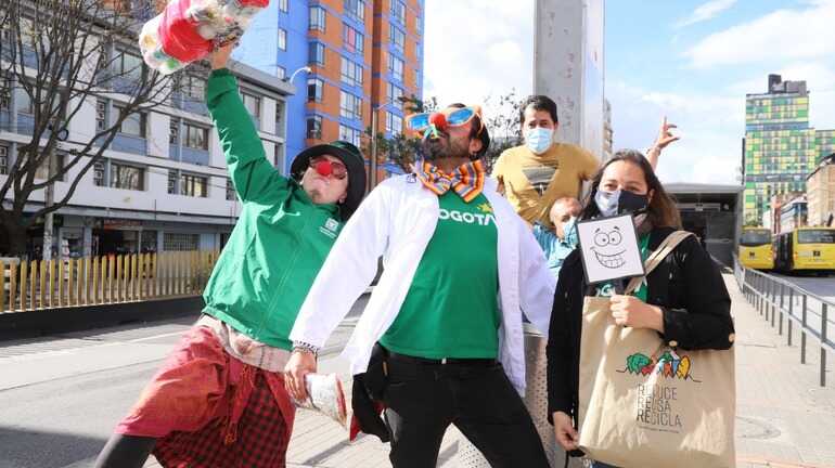 Performance manejo de residuos