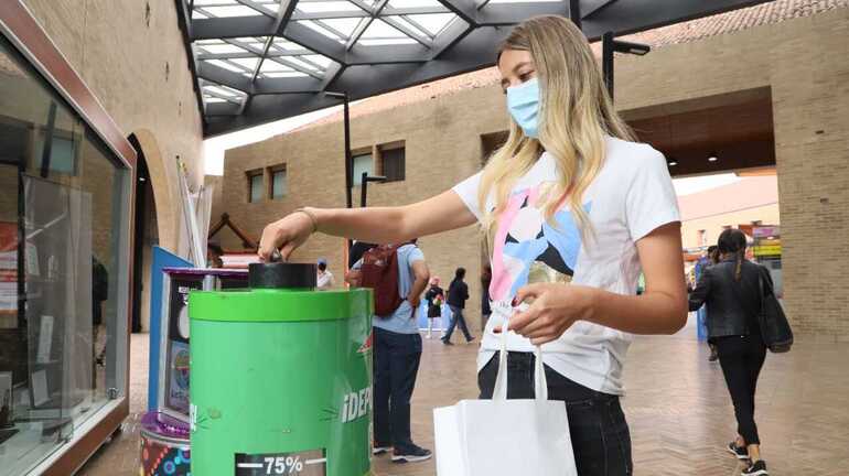 Más de 1.200 personas participaron en la Ecoreciclatón Ciudadana para celebrar el Día Mundial de la Limpieza