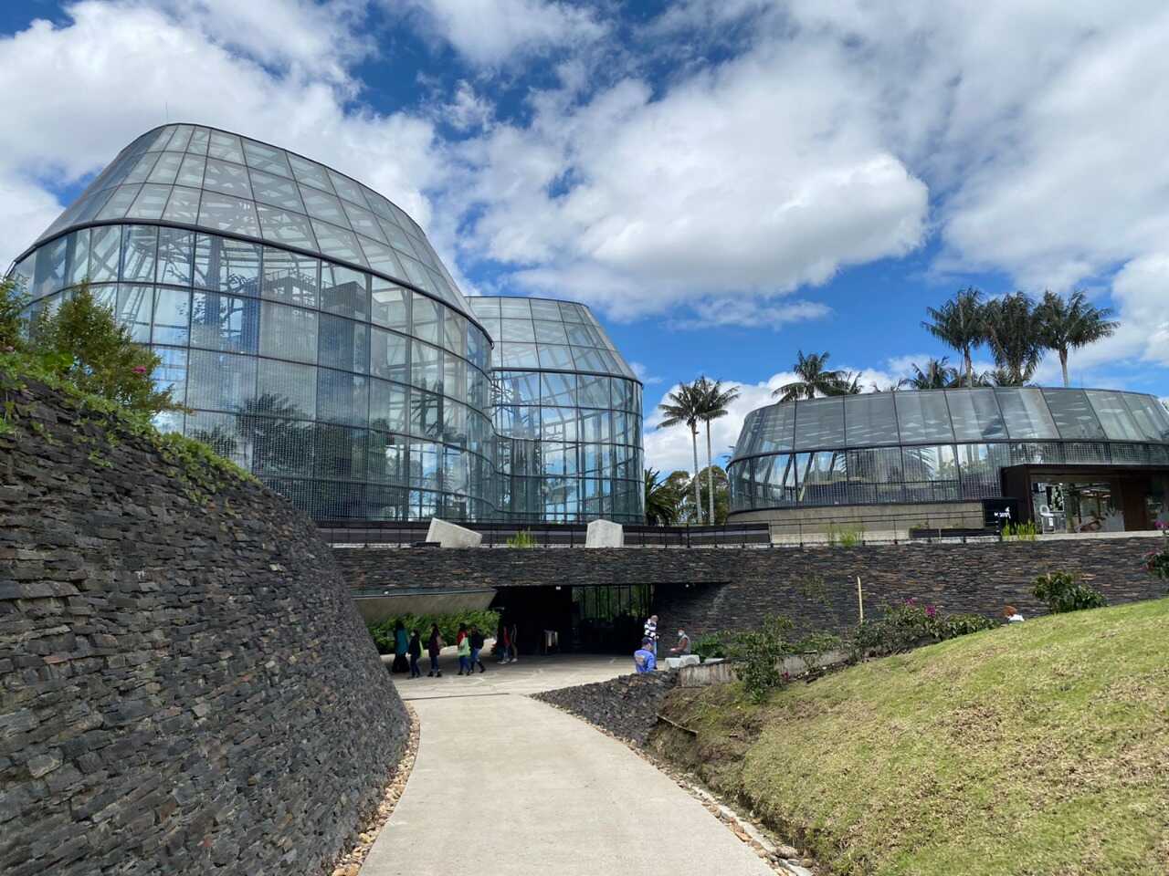 Tropicario Jardín Botánico Bogotá