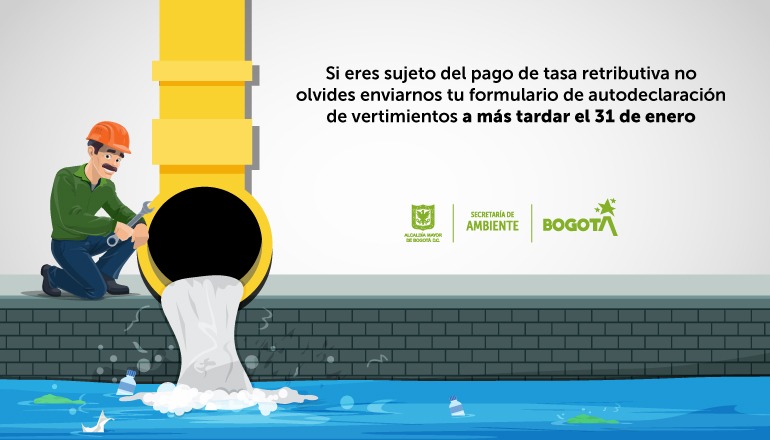 Pieza gráfica invitando a diligenciar la autodeclaración