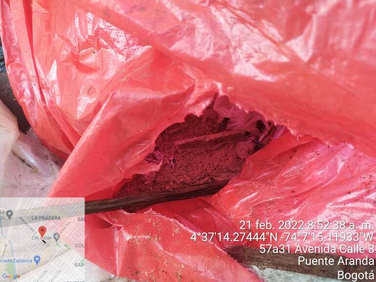 Azul Persona especial predicción Ojo: bolsas rojas no deben usarse para depositar residuos de construcción y  demolición (RCD) - Nota principal - Secretaría Distrital de Ambiente