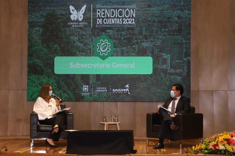 Rendición de Cuentas SDA