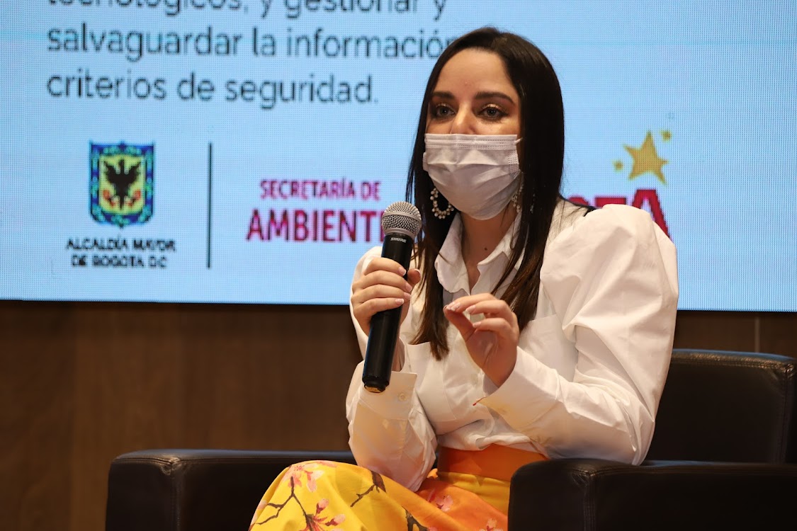 Luisa Fernanda Moreno, directora DPSIA