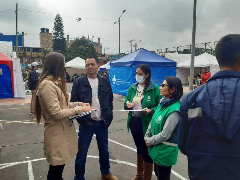 Este fin de semana, Feria de Servicios Ambientales en el centro de Bogotá