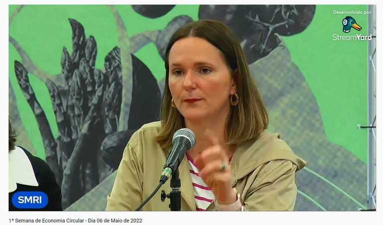 "Investigación y desarrollo, fundamentales para la implementación de la economía circular": secretaria de Ambiente de Bogotá, Carolina Urrutia