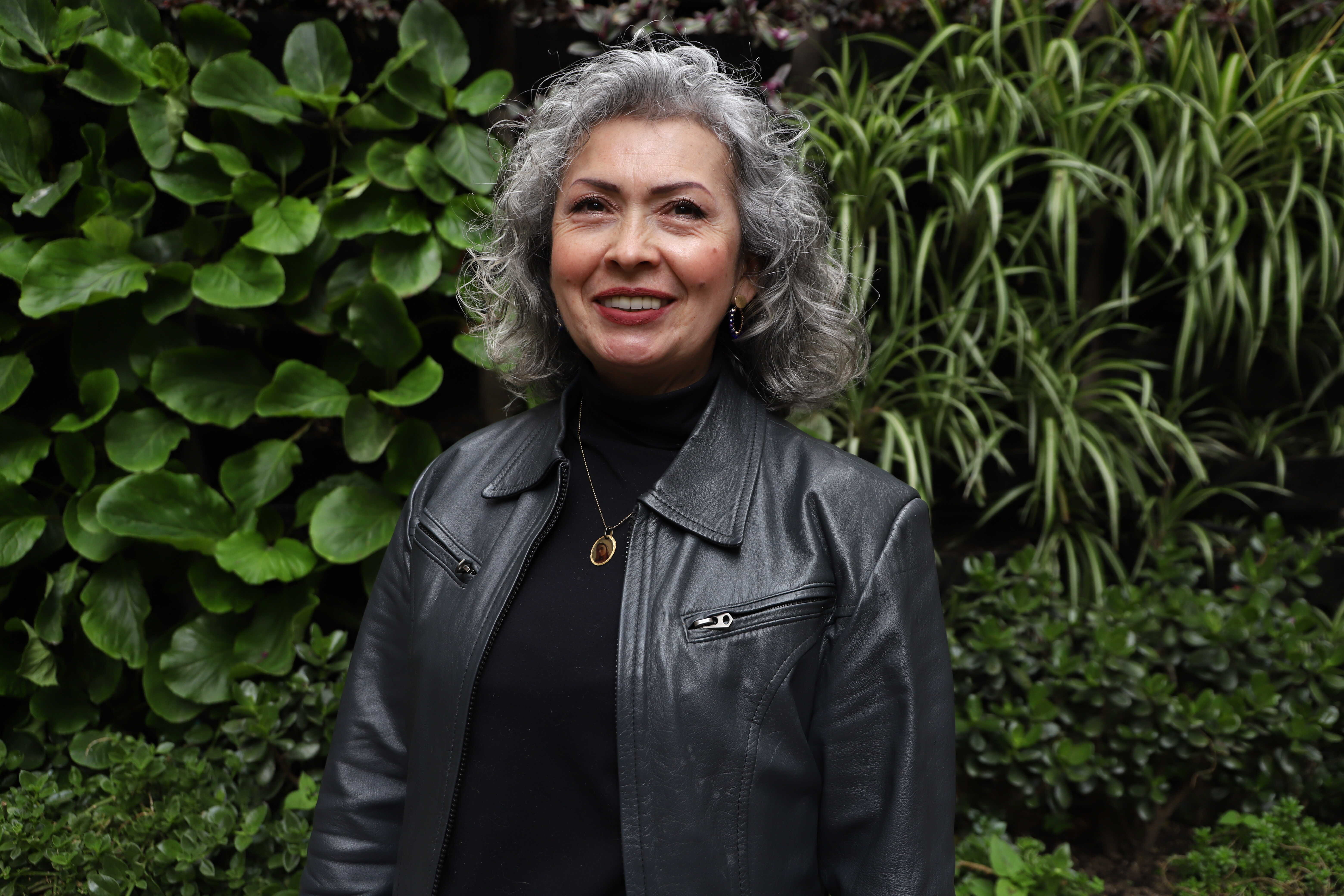 Crónica de María del Carmen