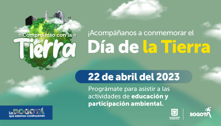Actividades en el Día Mundial de la Tierra