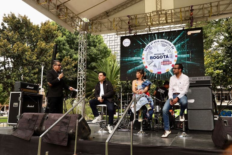 Negocios Verdes Presentes En Feria Hecho En Bogotá Noticias De Ambiente Secretaría Distrital 8823