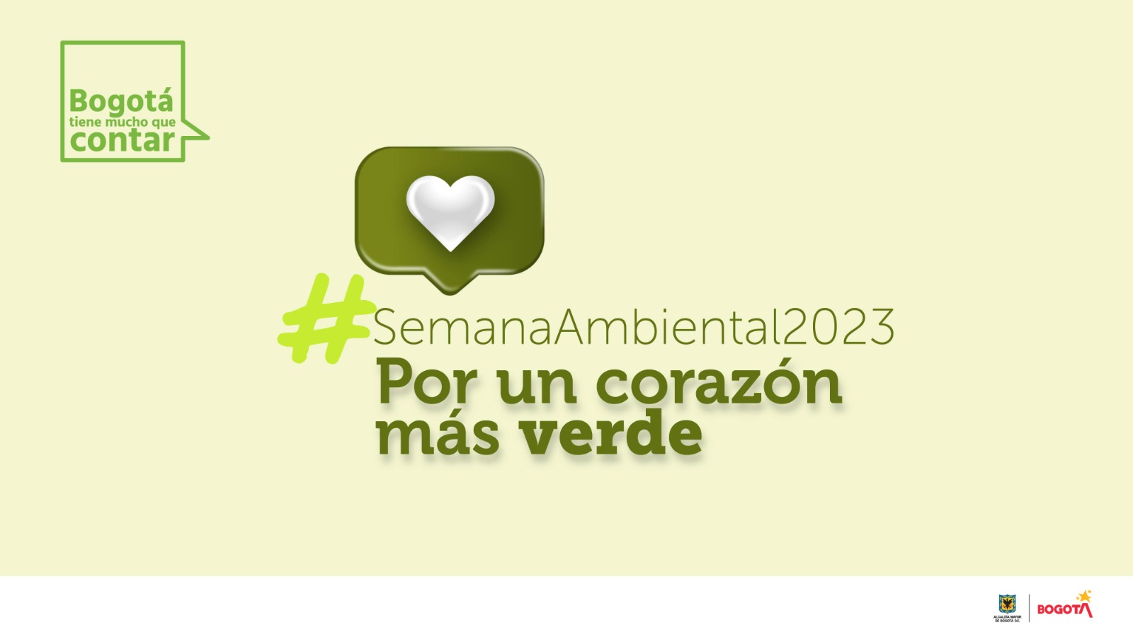 Por un corazón más verde