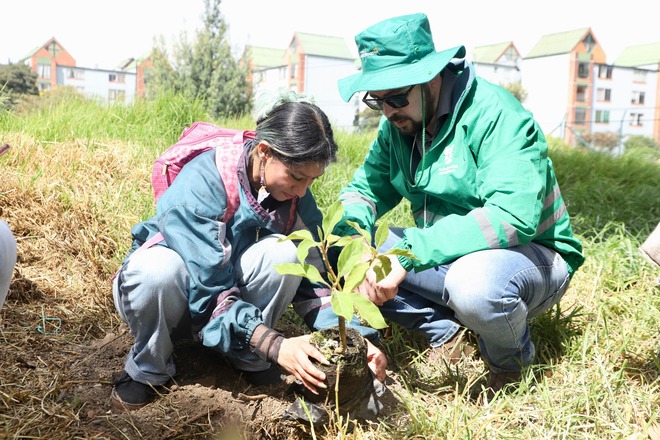 Mitigación y Adaptación al Cambio Climático