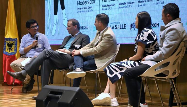 conversatorio sobre calidad del aire