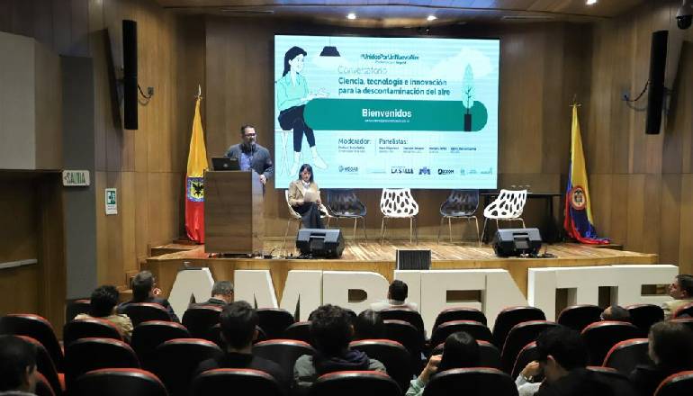 conversatorio ciencia y tecnología del aire