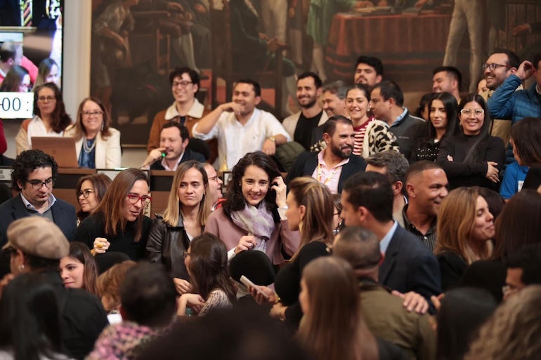 Aprobación Plan de Desarrollo Distrital