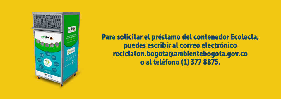 Gráfico para solicitud de contenedores