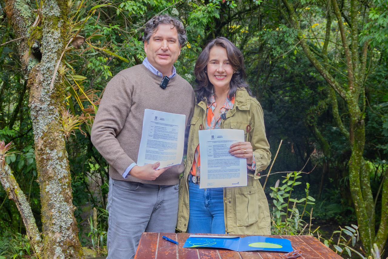 Bogotá implementará nuevo sistema de monitoreo acústico para fortalecer la conservación de la biodiversidad