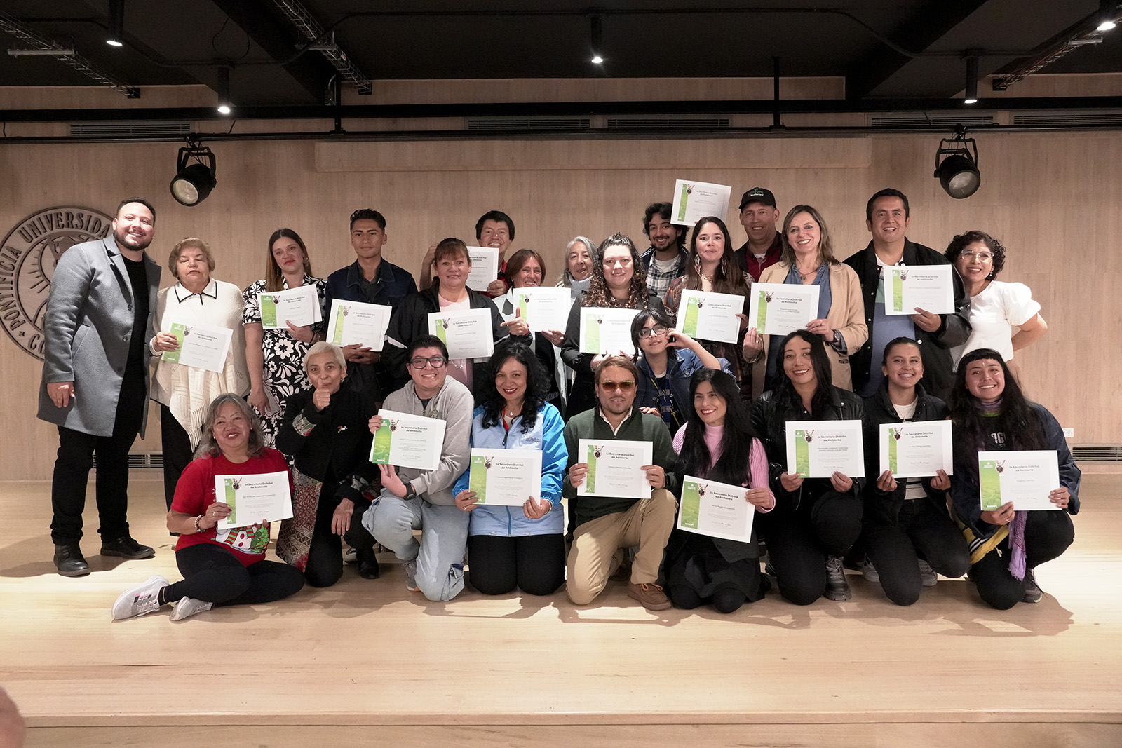 Bogotá reconoce 171 iniciativas de  Voluntariado Ambiental: juntos cuidamos de la Bogotá biodiversa