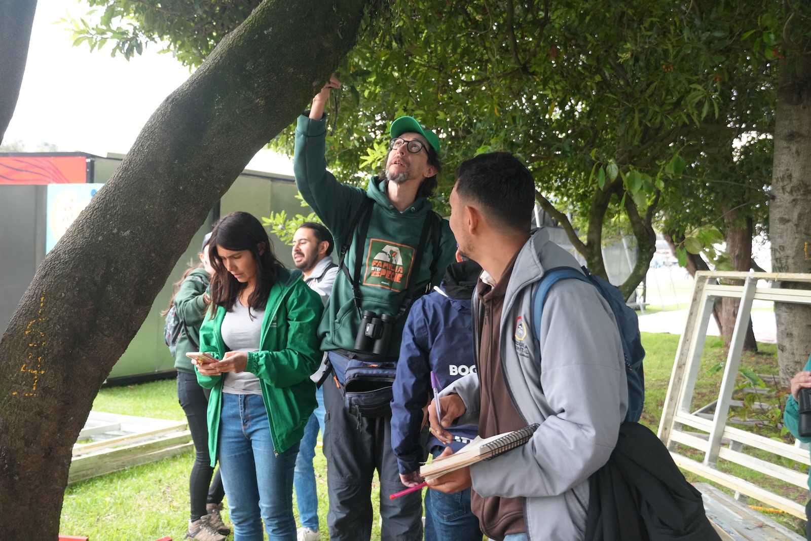 Bogotá hace acompañamiento a la implementación de lineamientos ambientales del Festival Estéreo Picnic