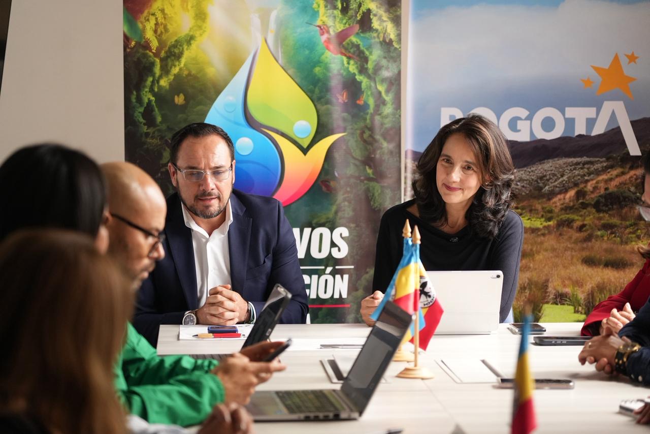 Bogotá abre nueva convocatoria para reconocer económicamente a familias campesinas que cuidan el agua de la ciudad y la región