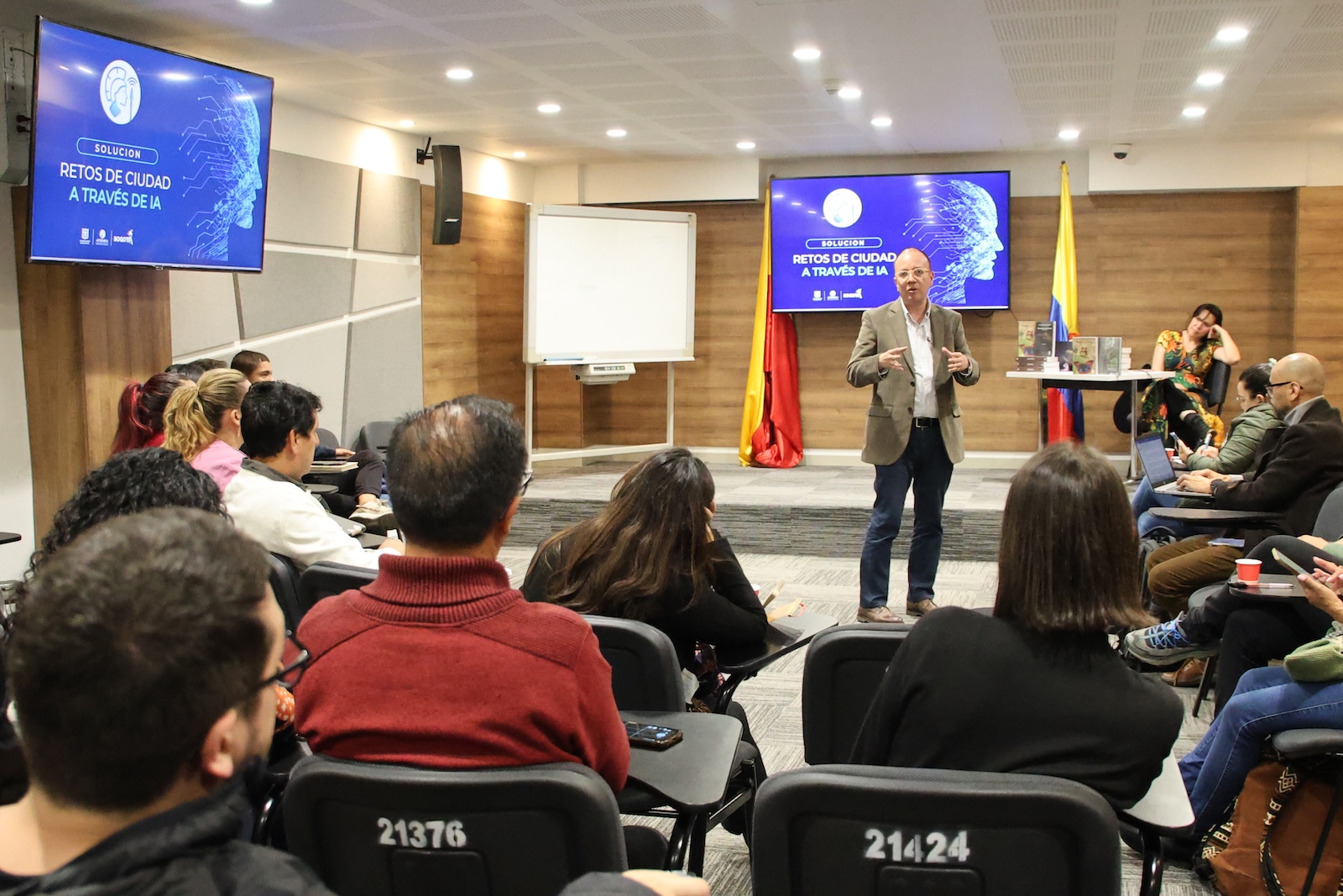 Alcaldía Galán fortalece alianzas con universidades y organizaciones para impulsar la investigación en biodiversidad