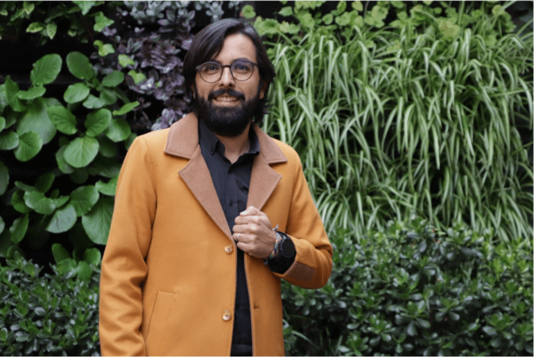 Javier Rojas Cala: amabilidad y conocimiento al servicio del ambiente y la sostenibilidad