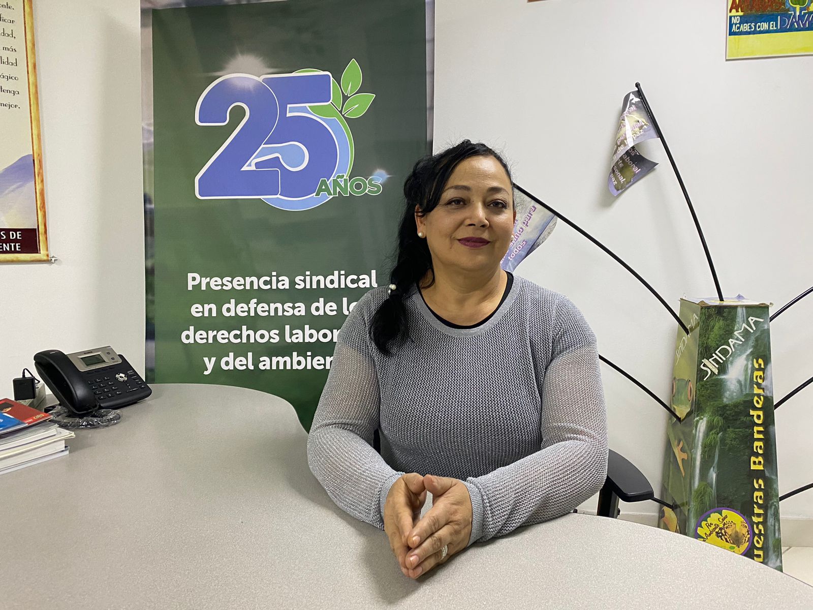 Adriana del Pilar Rodríguez Amador: ejemplo de resiliencia en la Secretaría de Ambiente