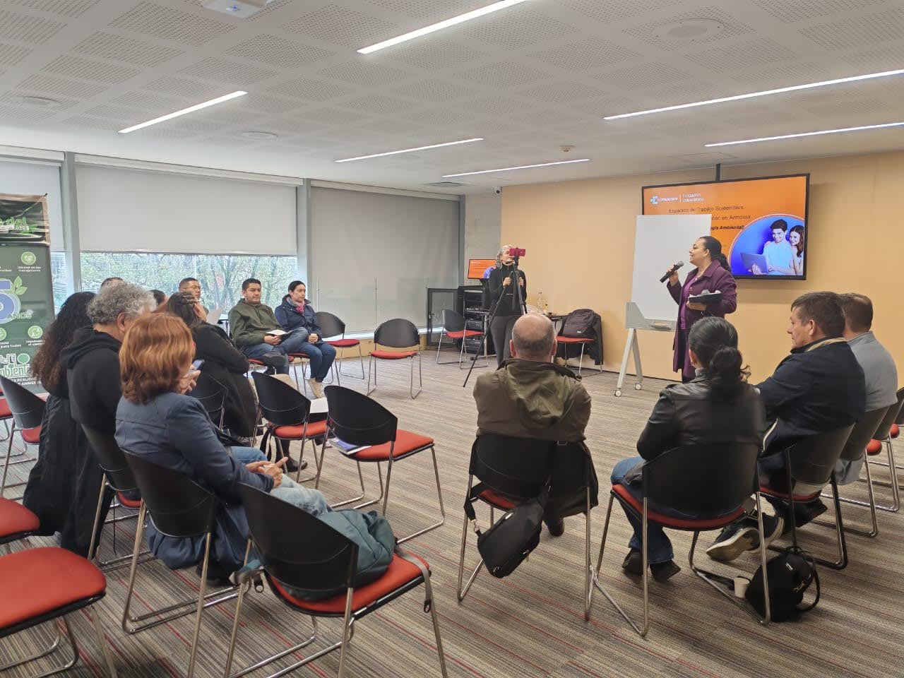 Jornada de la semana sindical