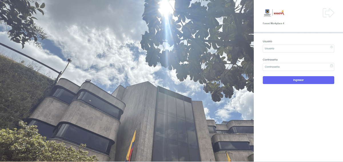 ¡Bienvenido, Forest 4.7!