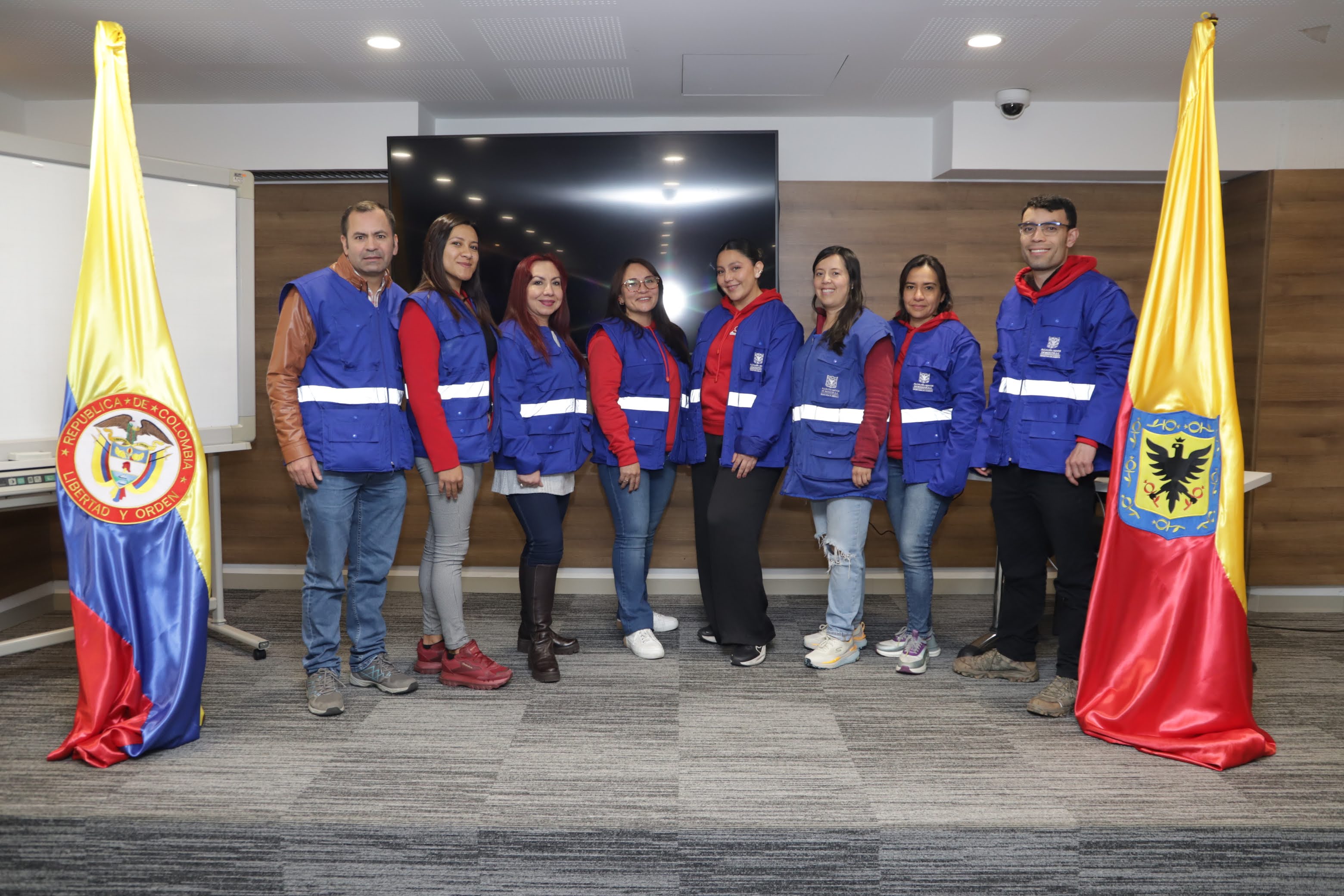 ¡Únete a las Brigadas de Emergencia de la SDA!