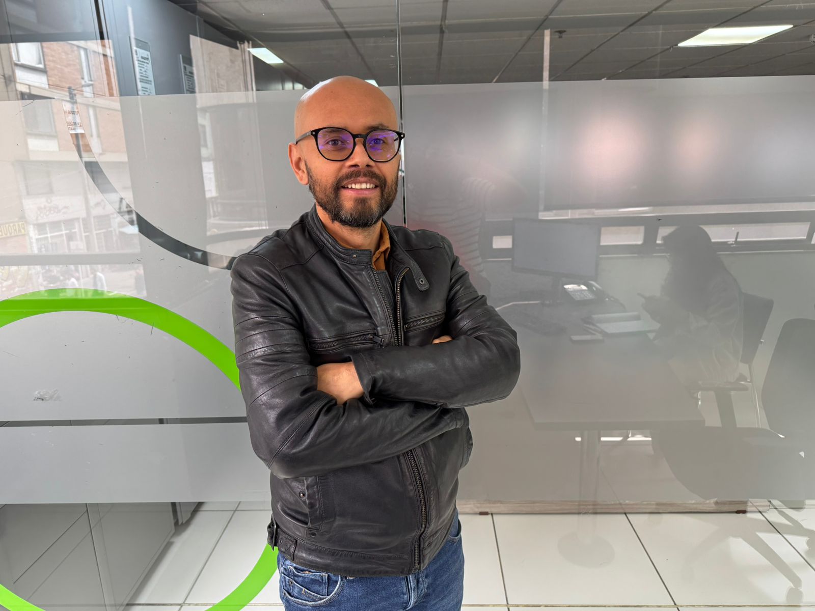 Iván Melo Cuellar: un bogotano con alma amazónica