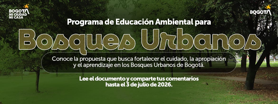 Bosques Urbanos