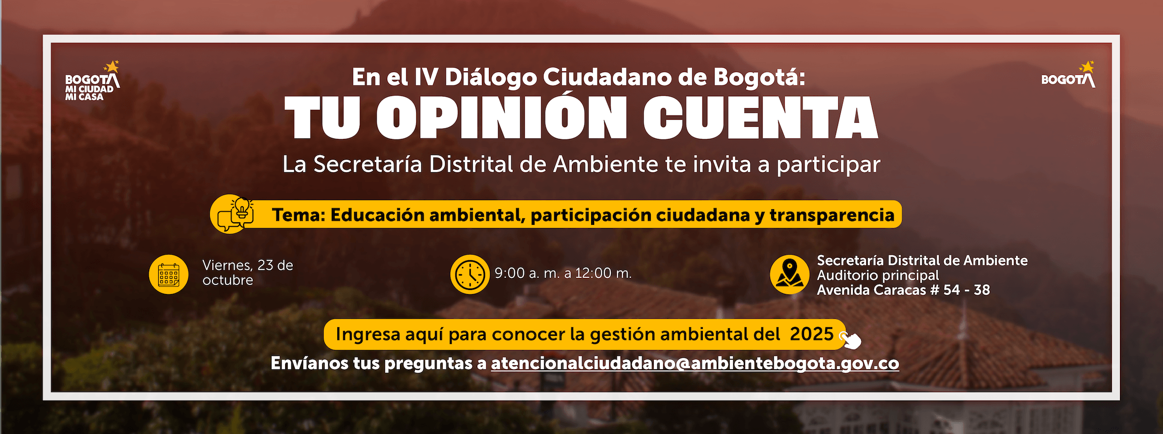 Dialogo Ciudadano
