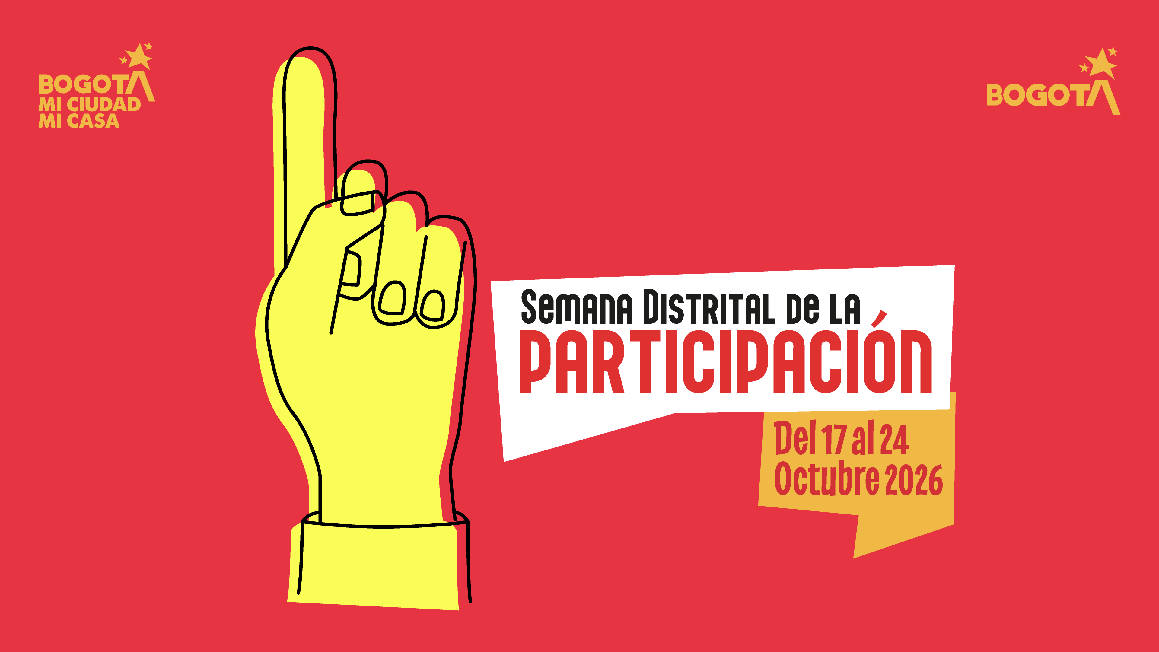 Avistamiento de aves, jornadas de limpieza y diálogo ciudadano en la Semana Distrital de la Participación