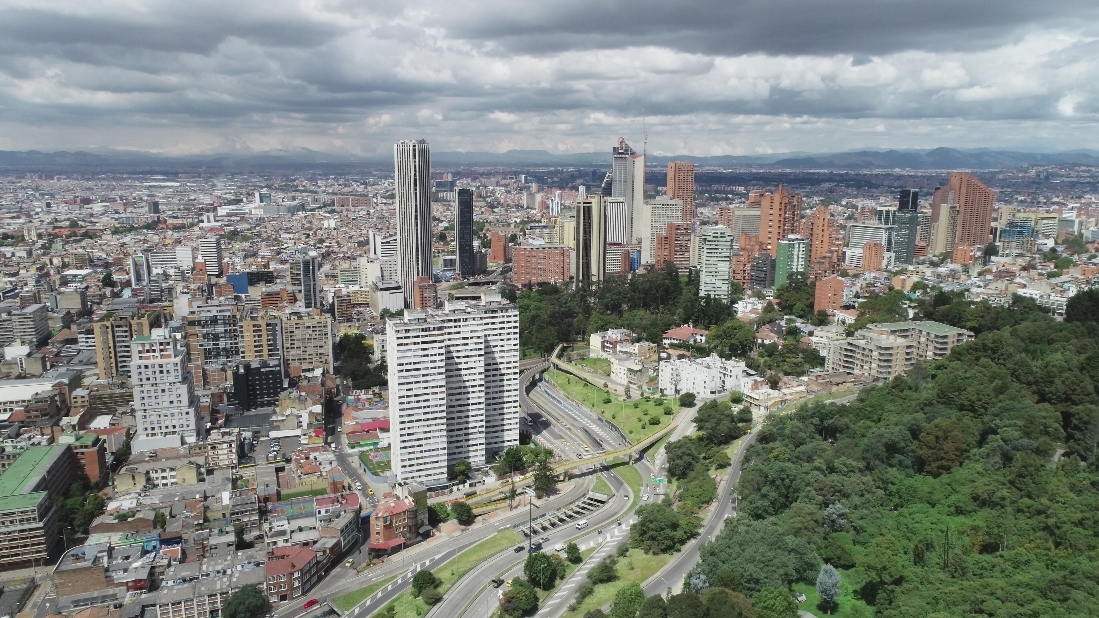 Acción climática en Bogotá