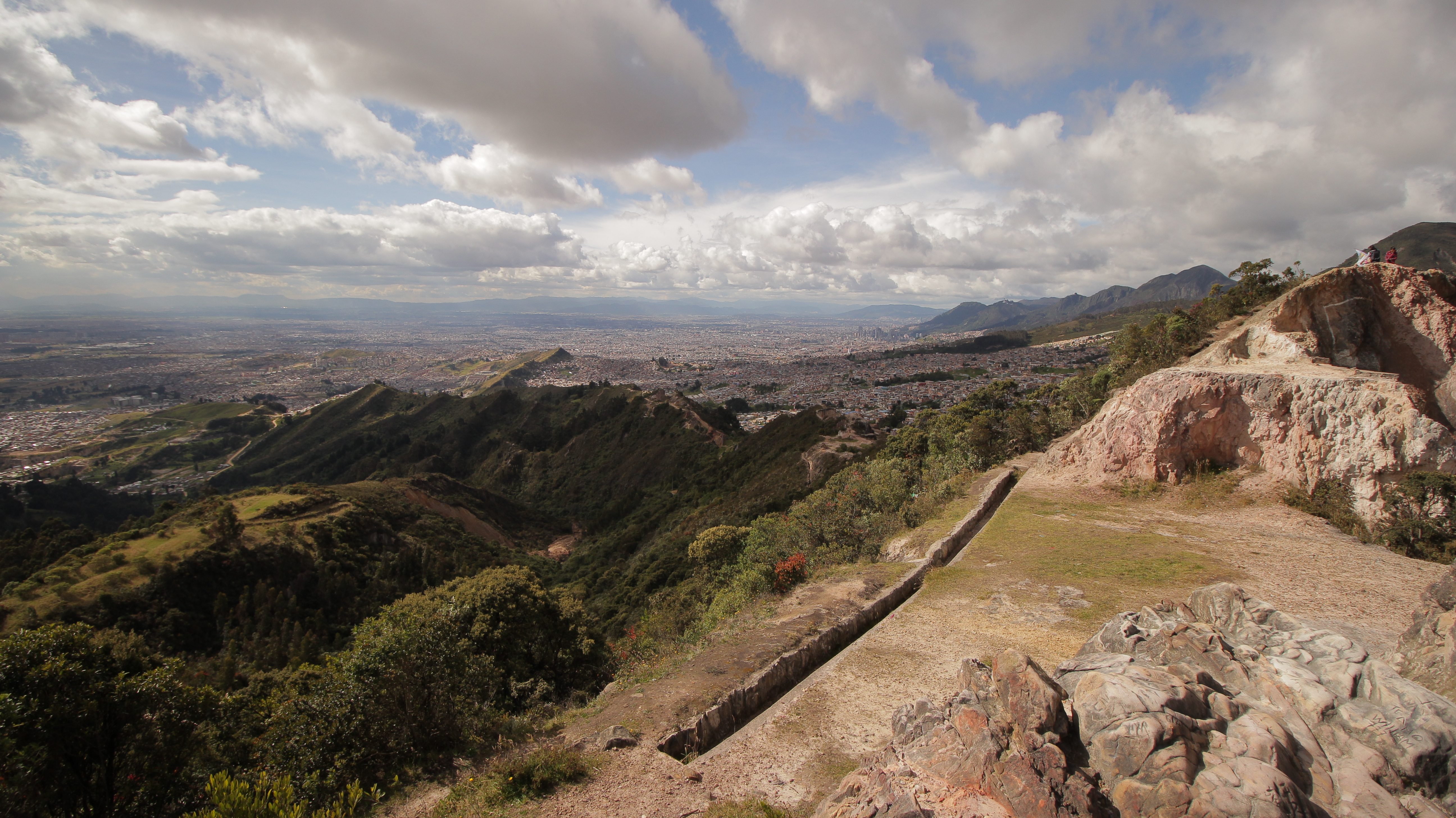 Componentes, categorías y elementos de la Estructura Ecológica Principal de Bogotá