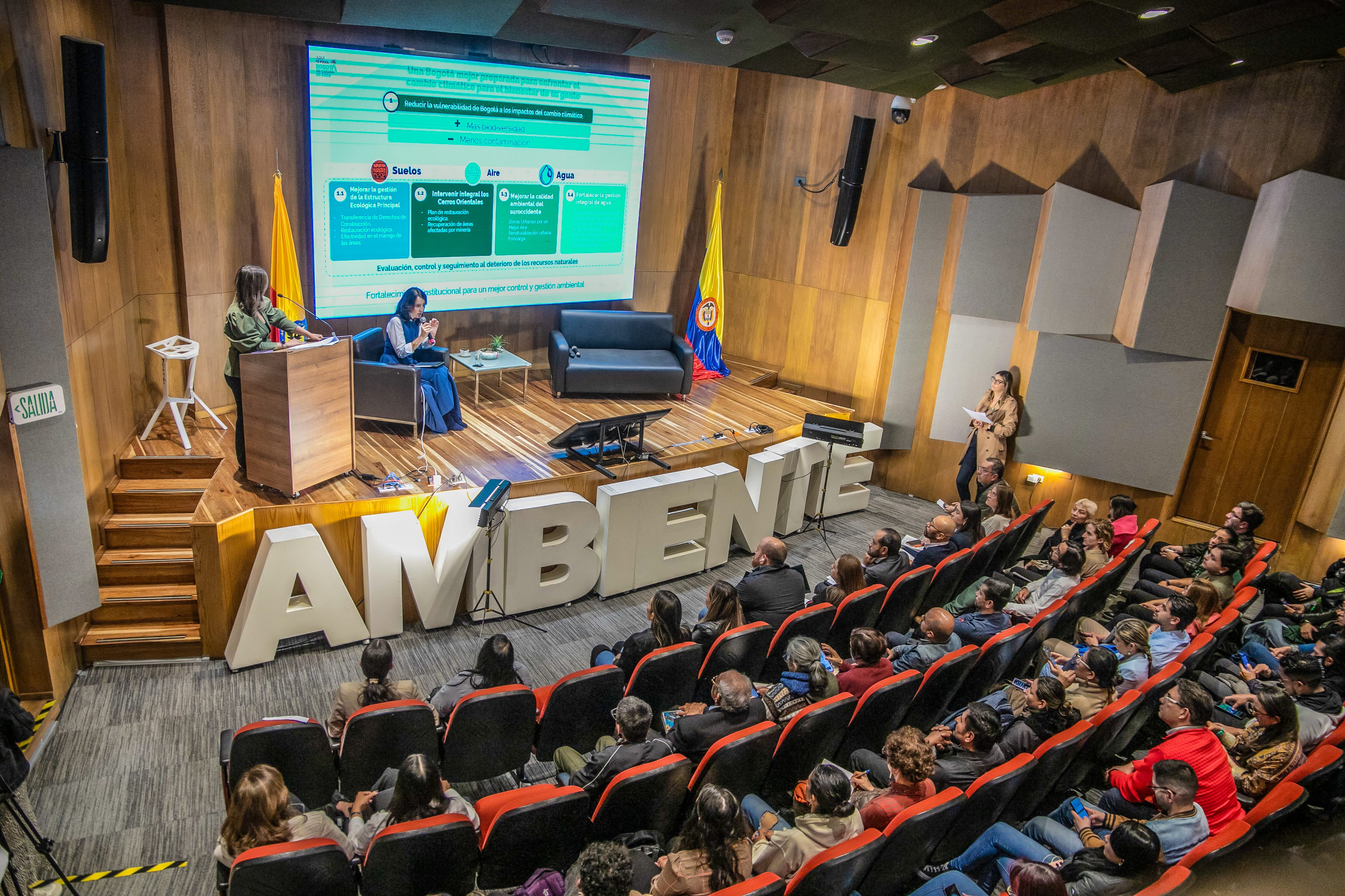 Comisiones Ambientales Locales de Bogotá