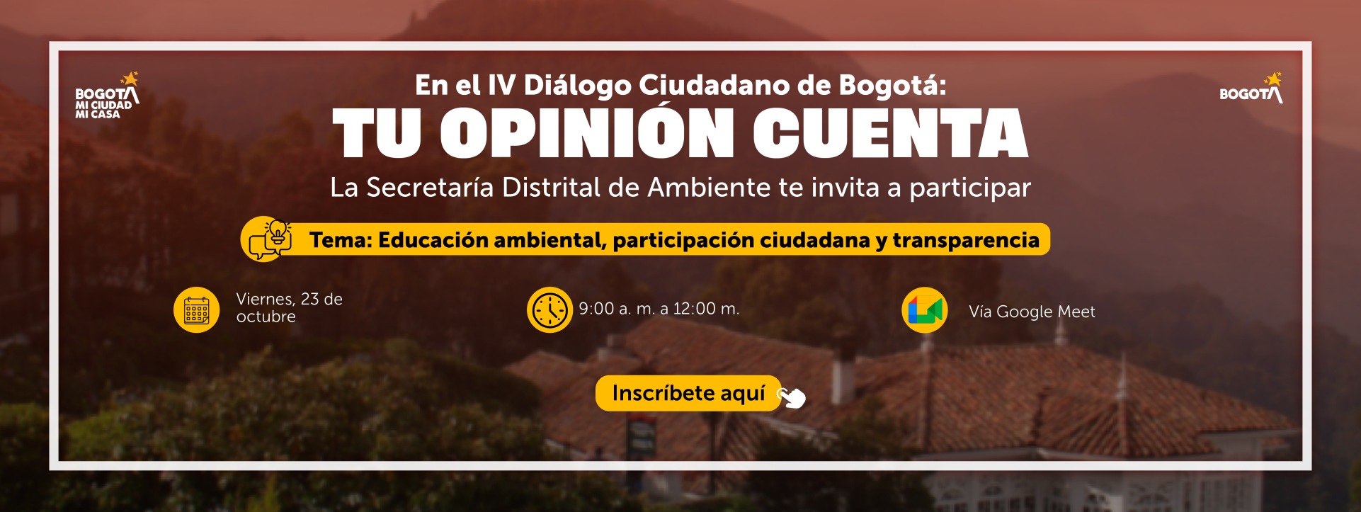 Dialogo Ciudadano
