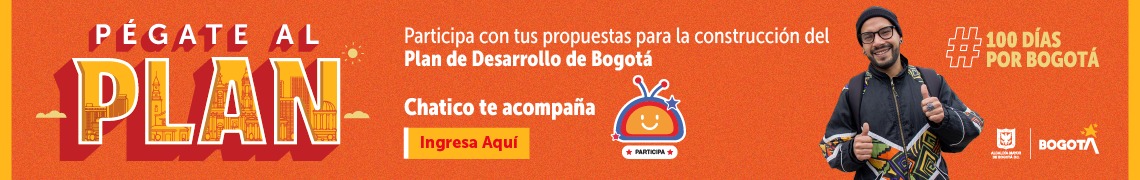 Campa�a P�gate al Plan Alcald�a de Bogot�